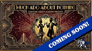 'You will kill a MAN!' Rehearsal # 6 - Much Ado About Nothing