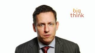 Big Think Interview With Peter Thiel | Big Think
