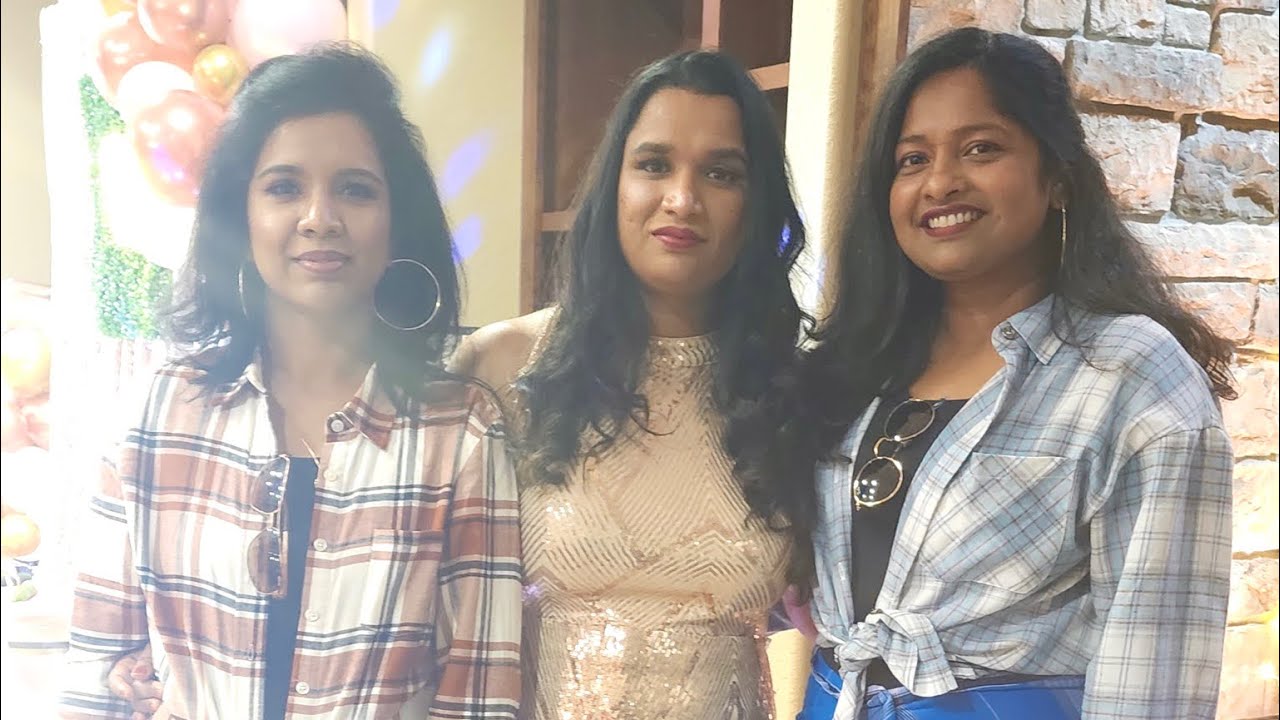 Ranu Frnd Mass Dance at Friend’s birthday party|Ranjithame | Ranu Ranu | Pablo ...