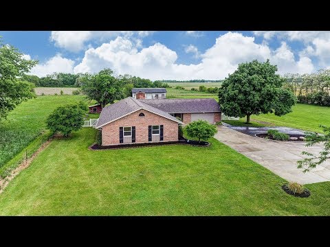 11221 PUTNAM ROAD, Clayton, OH home video tour