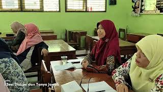Pendampingan Penyusunan Instrumen Asesmen Berbasis Kearifan Lokal Bagi Guru Fisika SMA Trenggalek