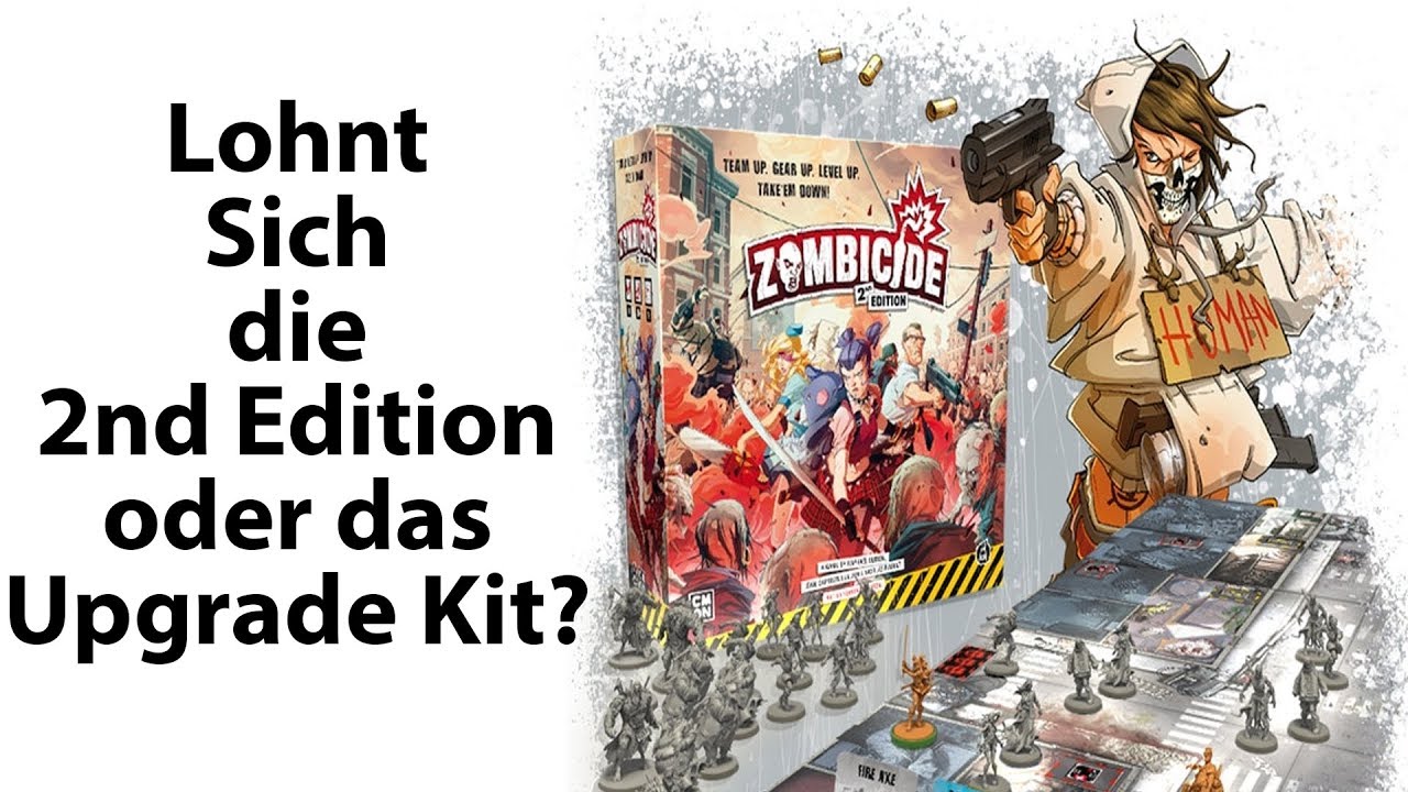 zombicide kickstarter