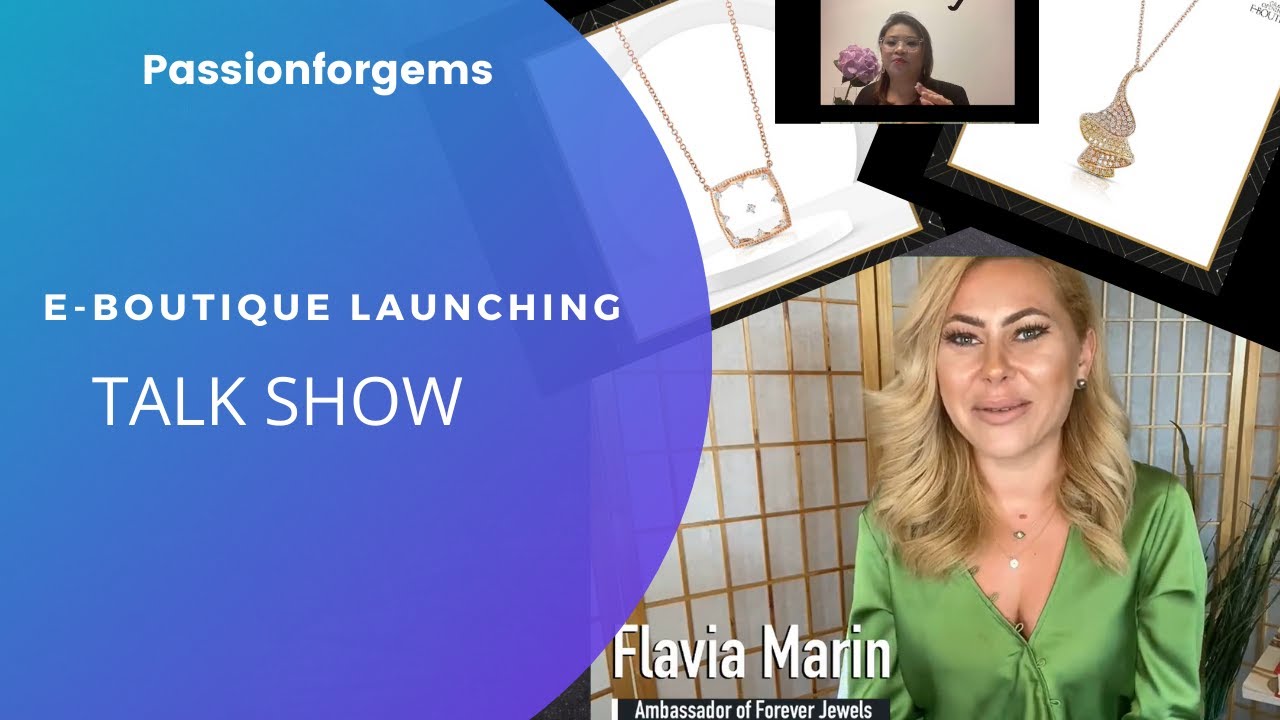 Grand Opening E-Boutique