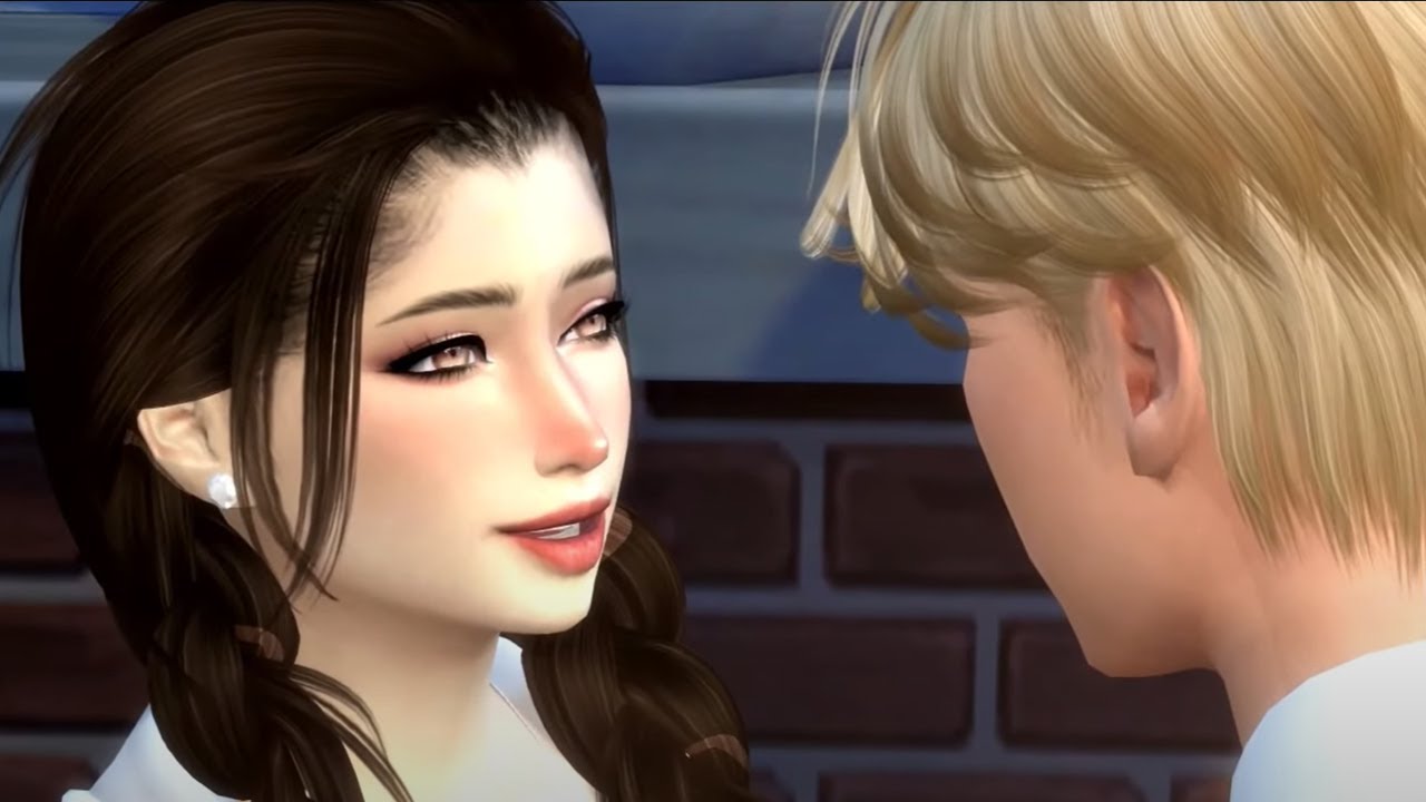 SAD LOVE STORY | SIMS 4 MACHINIMA