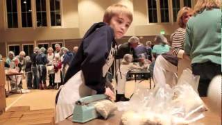 Missio Lux Meal Packaging