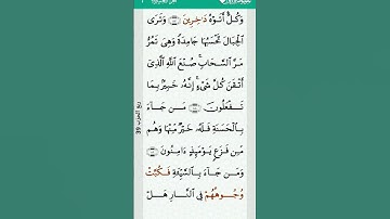 سوره النمل بصوت القارئ الشيخ ماهر المعيقلي