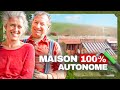 #125 Maison Autoconstruite et 100% AUTONOME ? Ils l'ont fait !