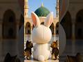 Pure Joy at Masjid-e-Nabwi| A Beautiful Moment