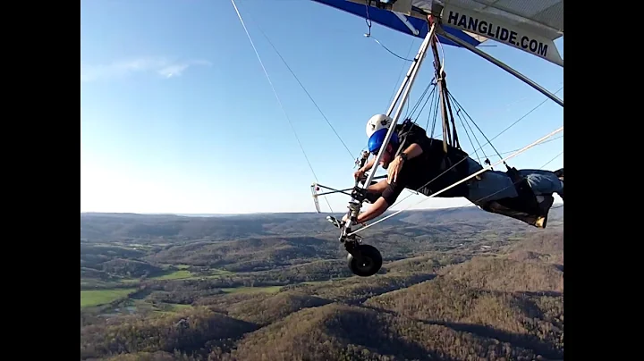 Chris Caspino's Flight