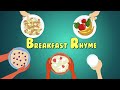 Breakfast Rhyme For Kids | 30 Min Breakfast Song | Bumcheek TV Nursery Rhymes