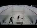 Court 7 - 2025 U.S. Junior Squash Championships - Day 2