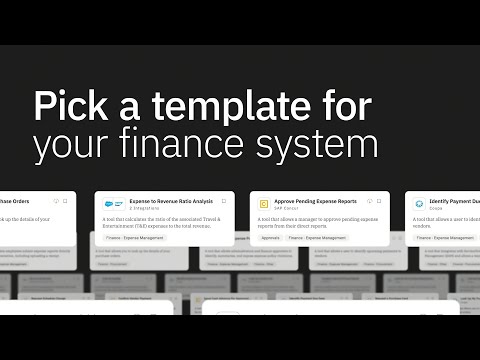 Moveworks for Finance Teams