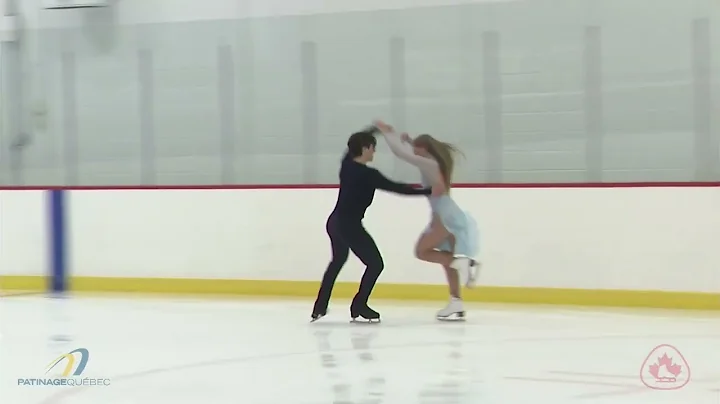 Alicia Fabbri and Paul Ayer - Souvenir Georges-thi...