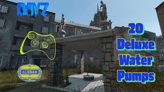 DayZ - 20 Deluxe Water Pumps XBOX PS5 PC