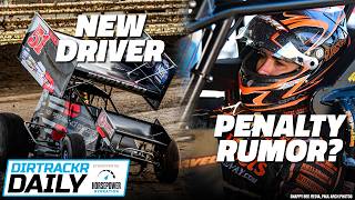 Bogucki OUT, Torgerson IN. Plus a strange David Gravel penalty situation.