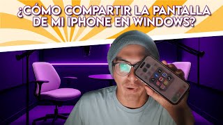 Convierte tu PC en un AirPlay Receiver | Duplicar iPhone en Windows screenshot 5
