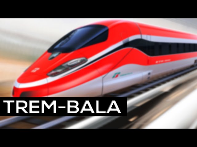 Trem-Bala - Quimera de Aventuras - Movimento RPG