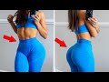 8 Minutos Para Perder Barriga e Aumentar Glúteos Rápido! Como Perder Barriga e Aumentar Gluteos