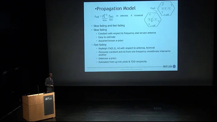 Massive MIMO and Beyond - Marzetta