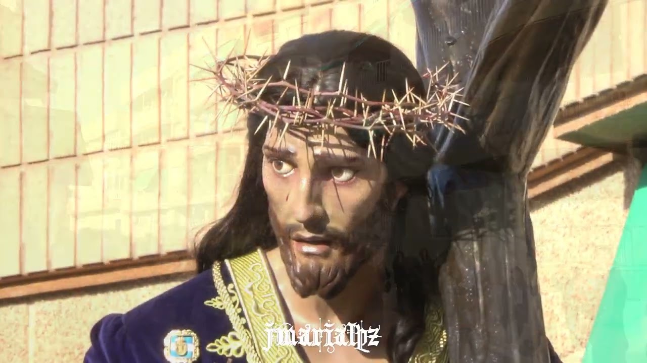 [4K] Viernes Santo Mañana - Nuestro Padre Jesús Nazareno (Águilas 2024)