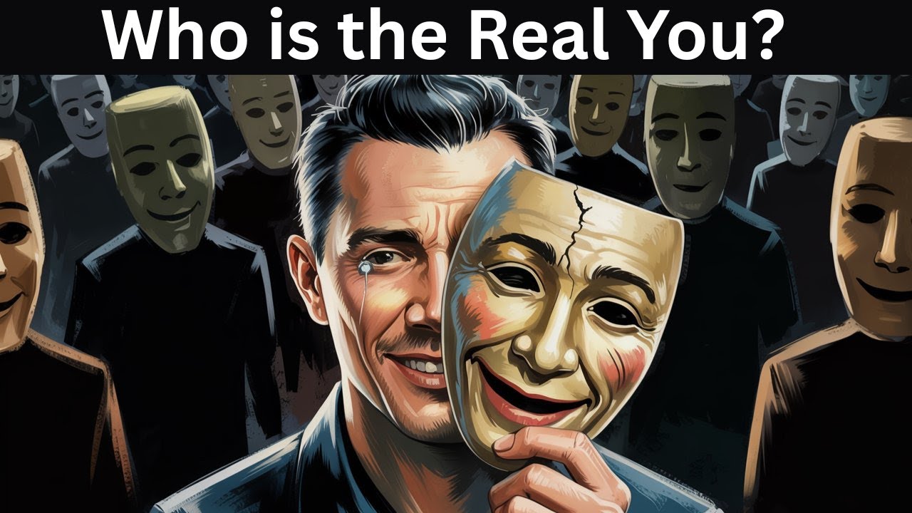 How to See Your True Self - Carl Jung - YouTube