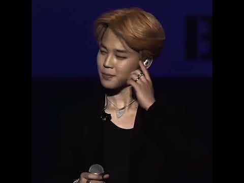 Orange Hair Jimin Jimin Shorts 