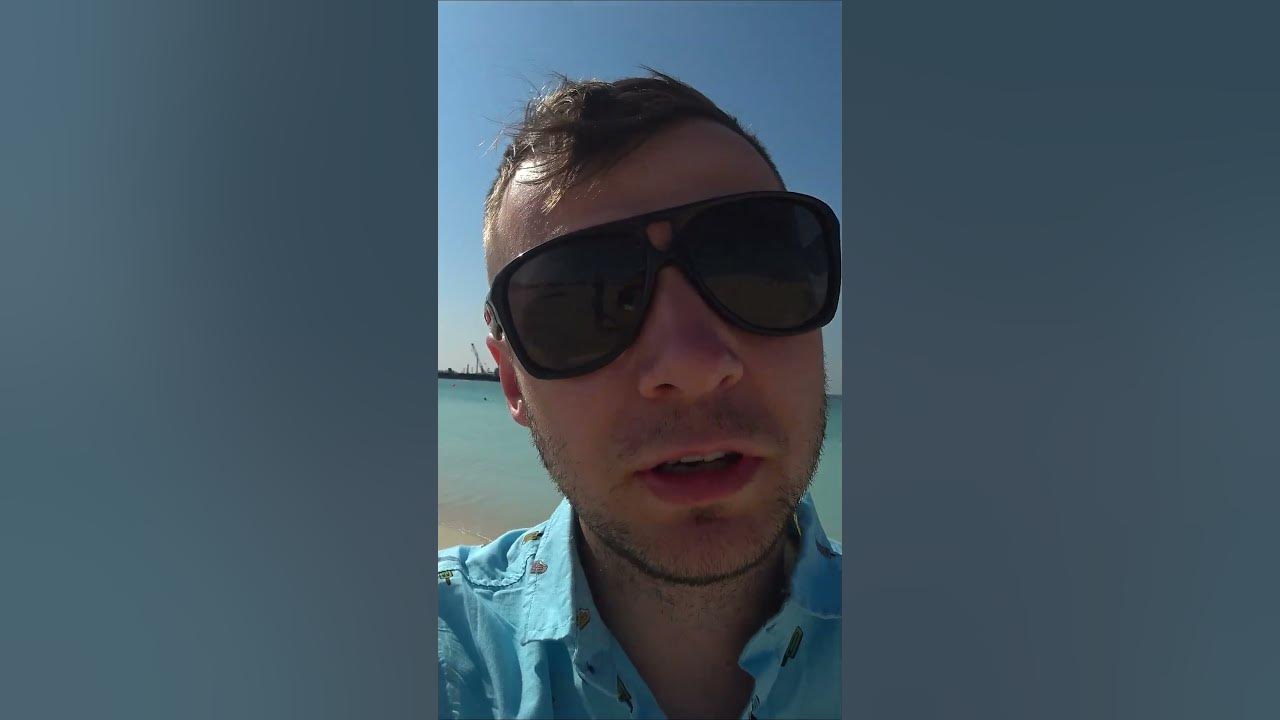 Лучшее место для фото на фоне Паруса (Бурдж-ал-Араб) в Дубае - YouTube