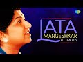 Lata Mangeshkar All Time Hits | Lag Ja Gale | Mere Khwabon Mein | Pyar Hua Iqrar Hua | Ajib Dastan
