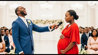 He Forced His Pregnant Ex-Wife to Sing at His Wedding To Disgrace Her — But Her Song...