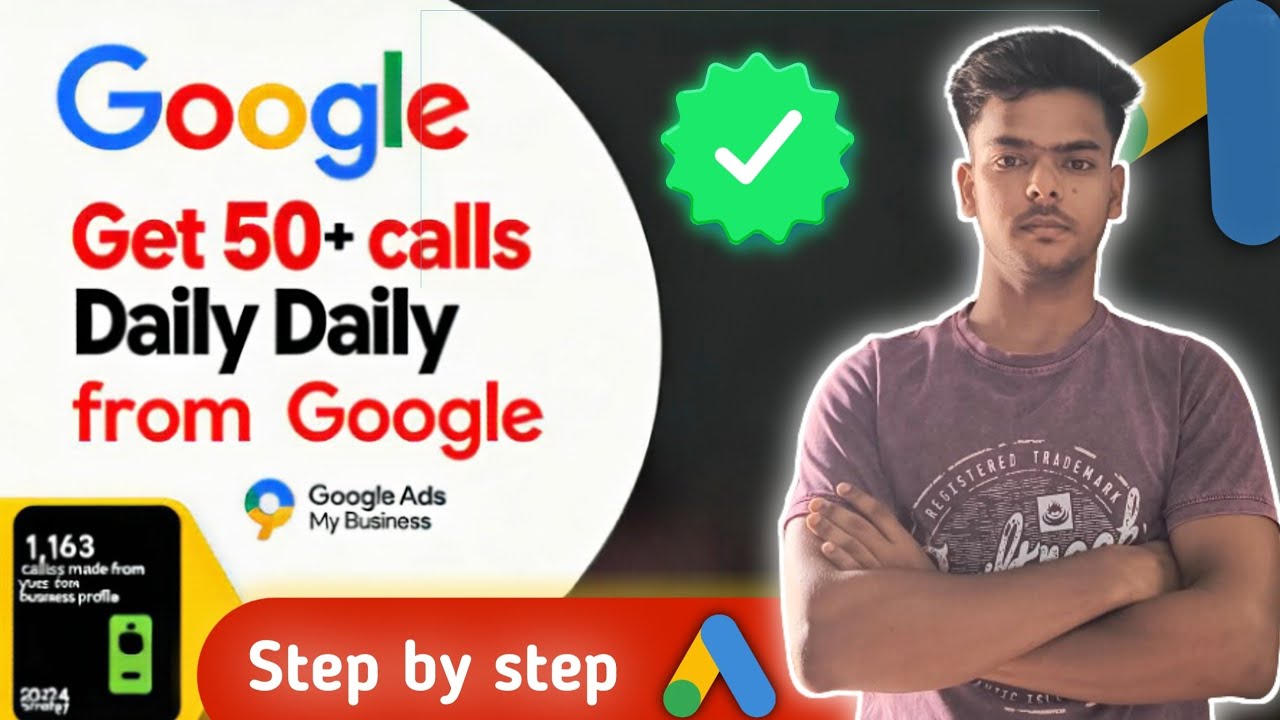 How to run google call ads || Google ads for buisness || Get 50+ call daily || Google ads in 2024 ||