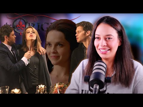 Watching THE ORIGINALS for the first time**S03E07/ REACTION**