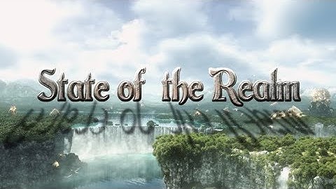 State of the Realm #180 - Patch 4.4 First Impressions