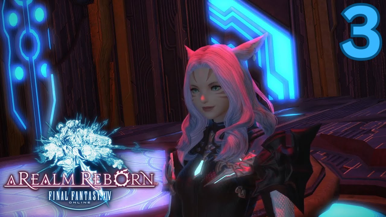 FULL EXPLORATION🌟The Final Coil of Bahamut❤️Red Mage