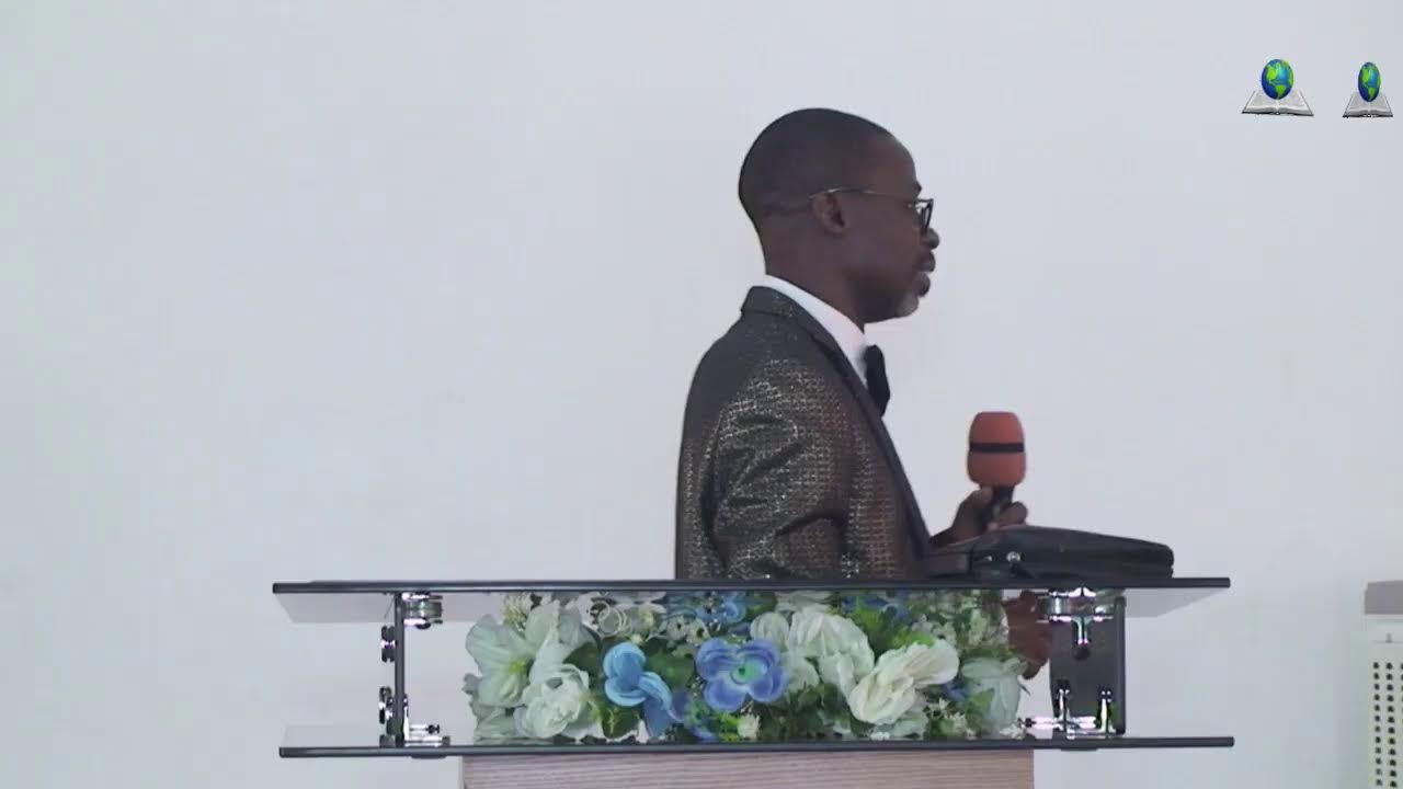 SUNDAY WORSHIP SERVICE @CBC/FAMILY ENRICHMENT PROGRAM (FEP).