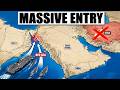 Something MASSIVE Just Entered the Red Sea... Irans Strikes BACKFIRED