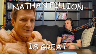 Nathan Fillion Is Great