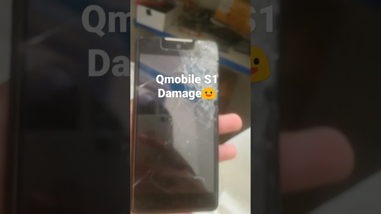 Qmobile S1 