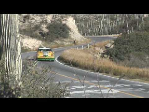 CARRERA PANAMERICANA 2007 -EXTENDED VERSION-