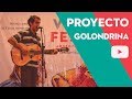 MÚSICA POR LOS ANIMALES - PROYECTO GOLONDRINA