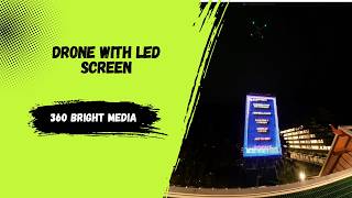 Transforming Dealer Arrivals with Drone LED Displays