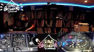 Rave shed 252 Eclipse week