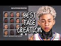 *NEW* BEST DRIPPY FACE CREATION TUTORIAL in NBA 2K21! LOOK LIKE A DRIBBLE GOD😱NBA 2K21!