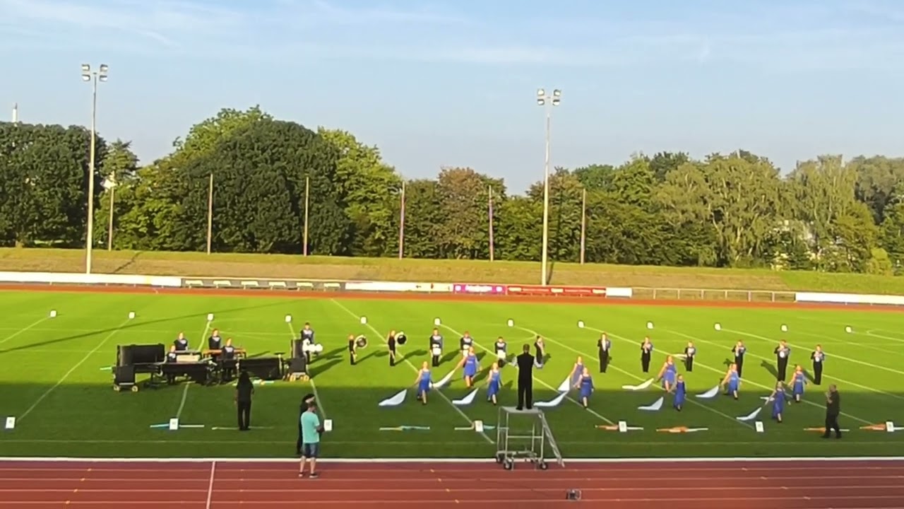 Diamond Cadets Drum and Bugle Corps Nienhagen - German Open Hameln 2024 - Magic Factory