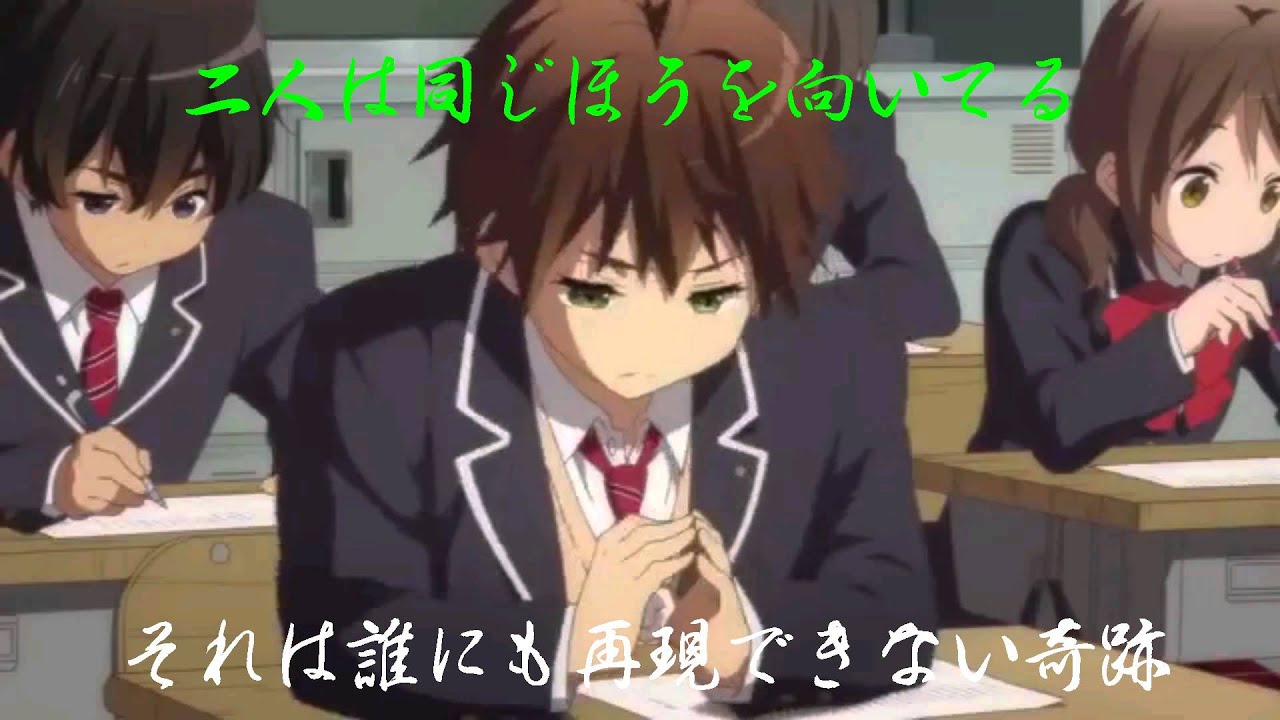 Voice中二病でも恋がしたい戀op Full Youtube