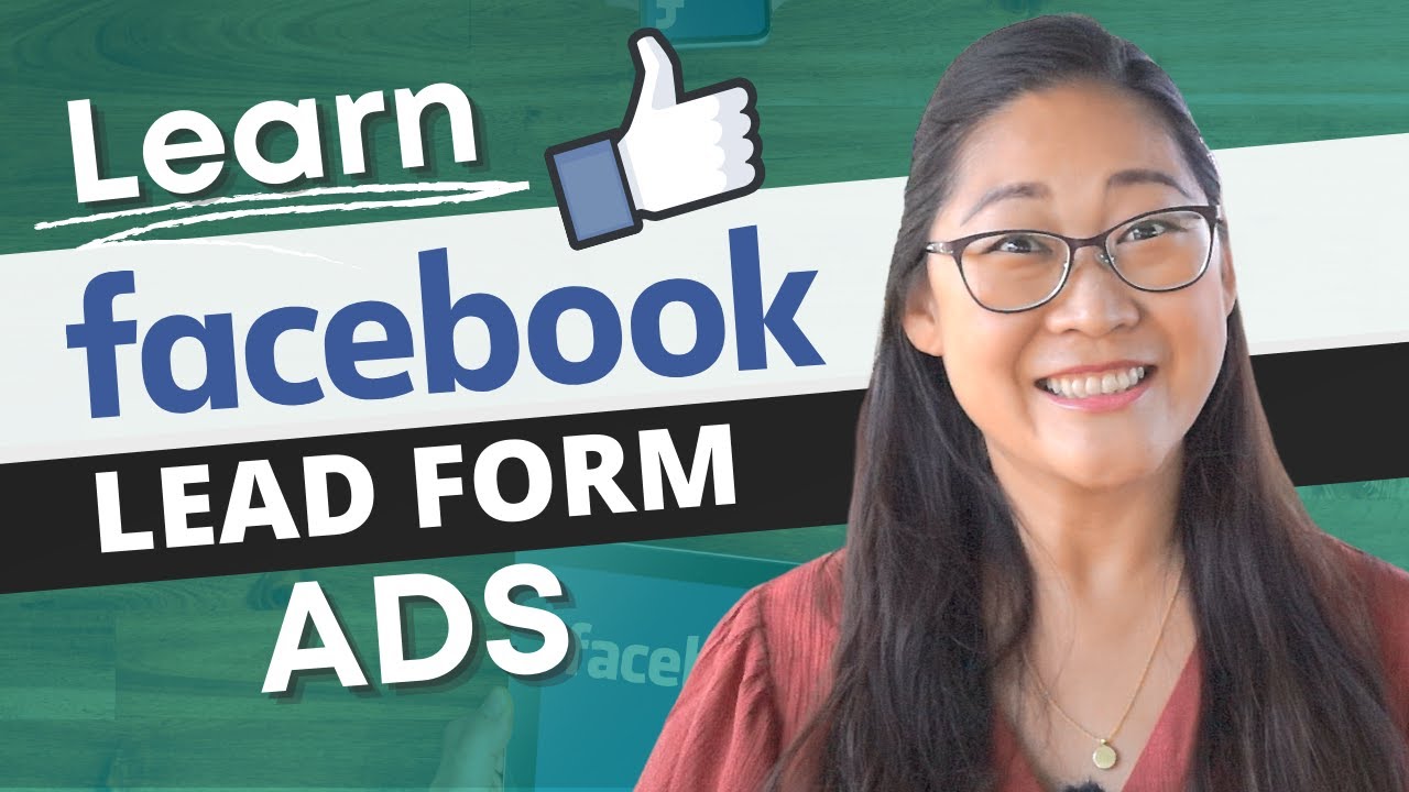 How to Setup Facebook Lead Form Ads For Your Business - YouTube