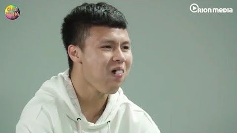 Quang Hải, Bùi Tiến Dũng, Đức Chinh Chơi Trò Ăn Mù Tạt