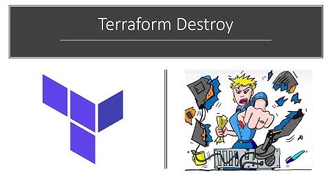 why Terraform  Destroy & how to perform Terraform Destroy |  JayDemy