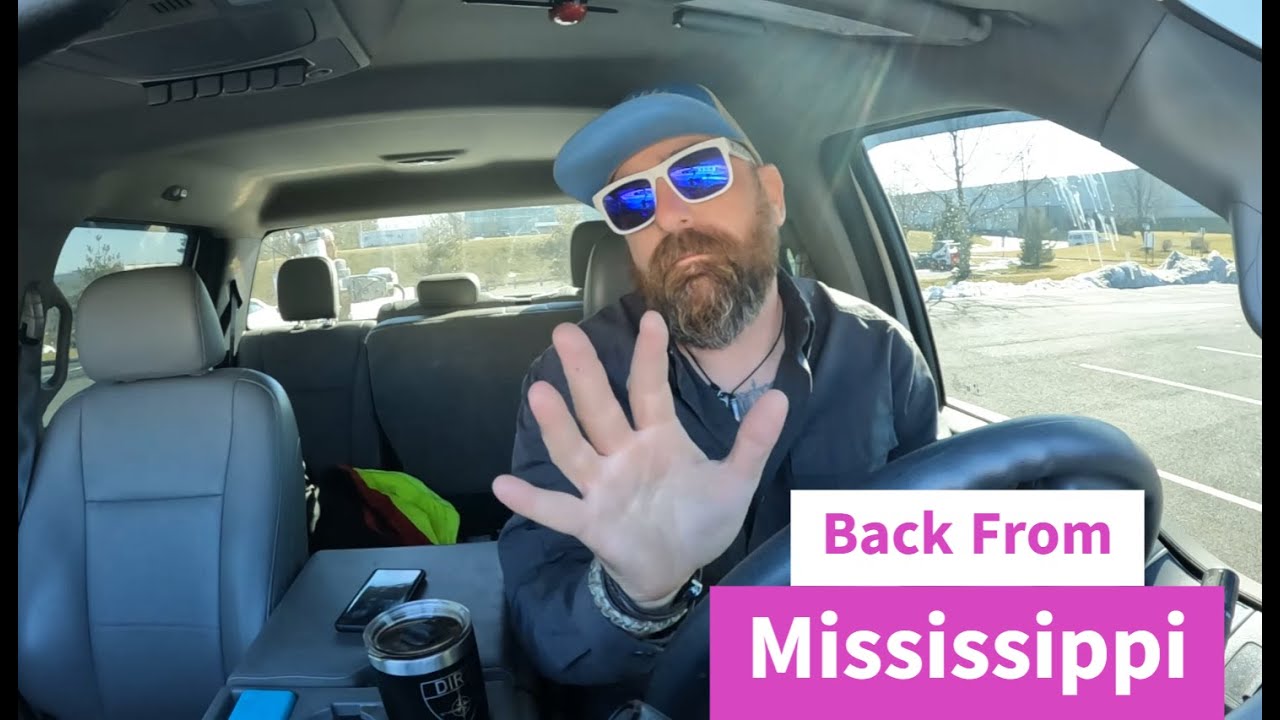 ⁣Monday after Mississippi