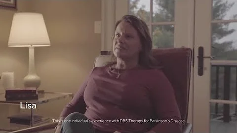 Lisas DBS for Parkinsons Story