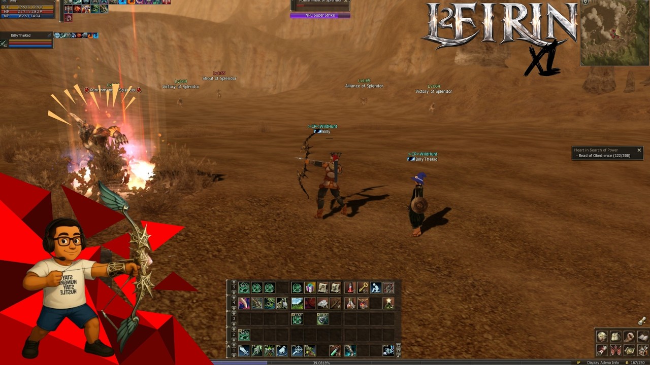 🔥✨ L2EIRIN 1X  | DIA 55 ✨🔥 Farme solo